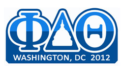 Phi Delta Theta General Convention DC 2012